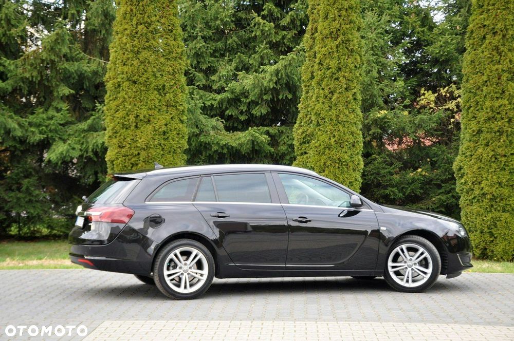 Opel Insignia - 5