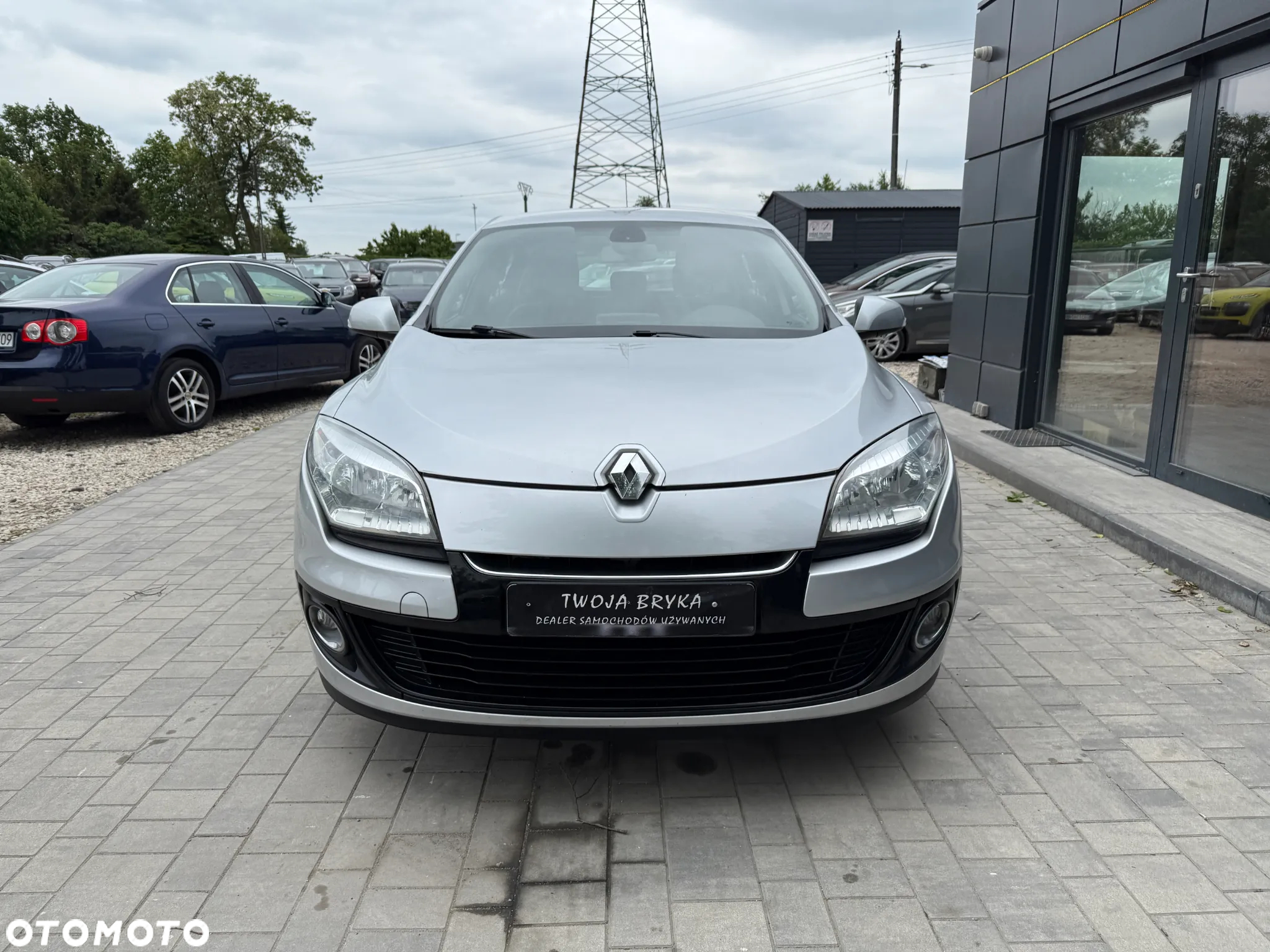 Renault Megane 1.5 dCi Bose EDC - 10