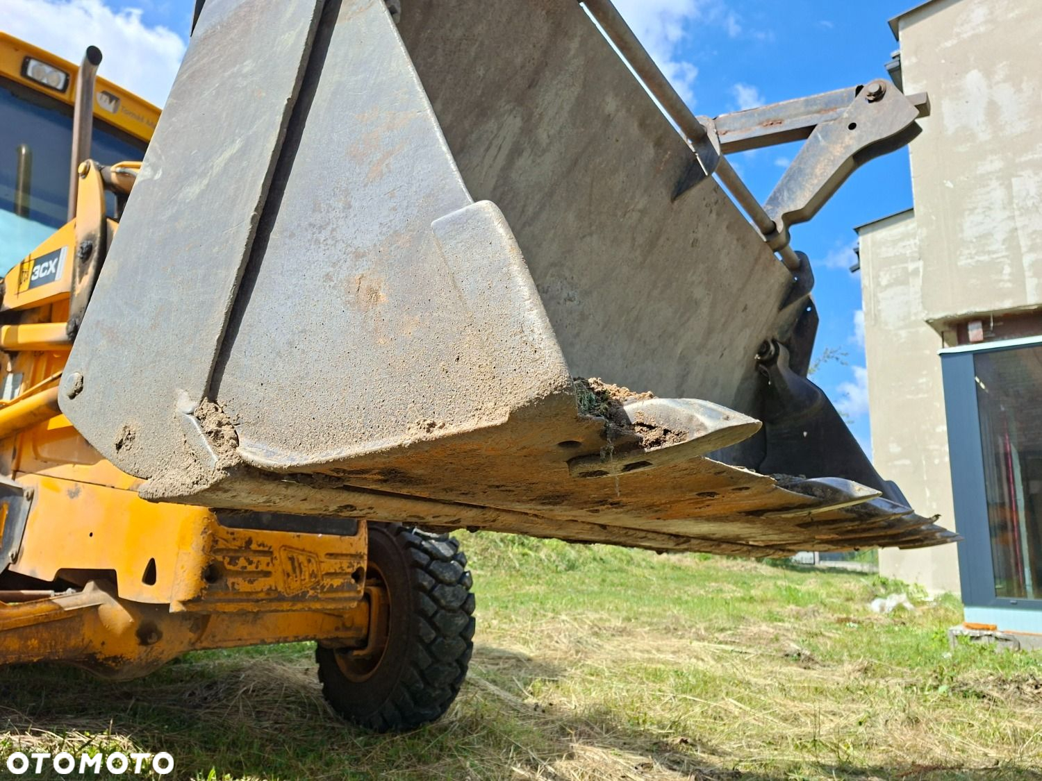 JCB 3 Cx 4X4 - 32