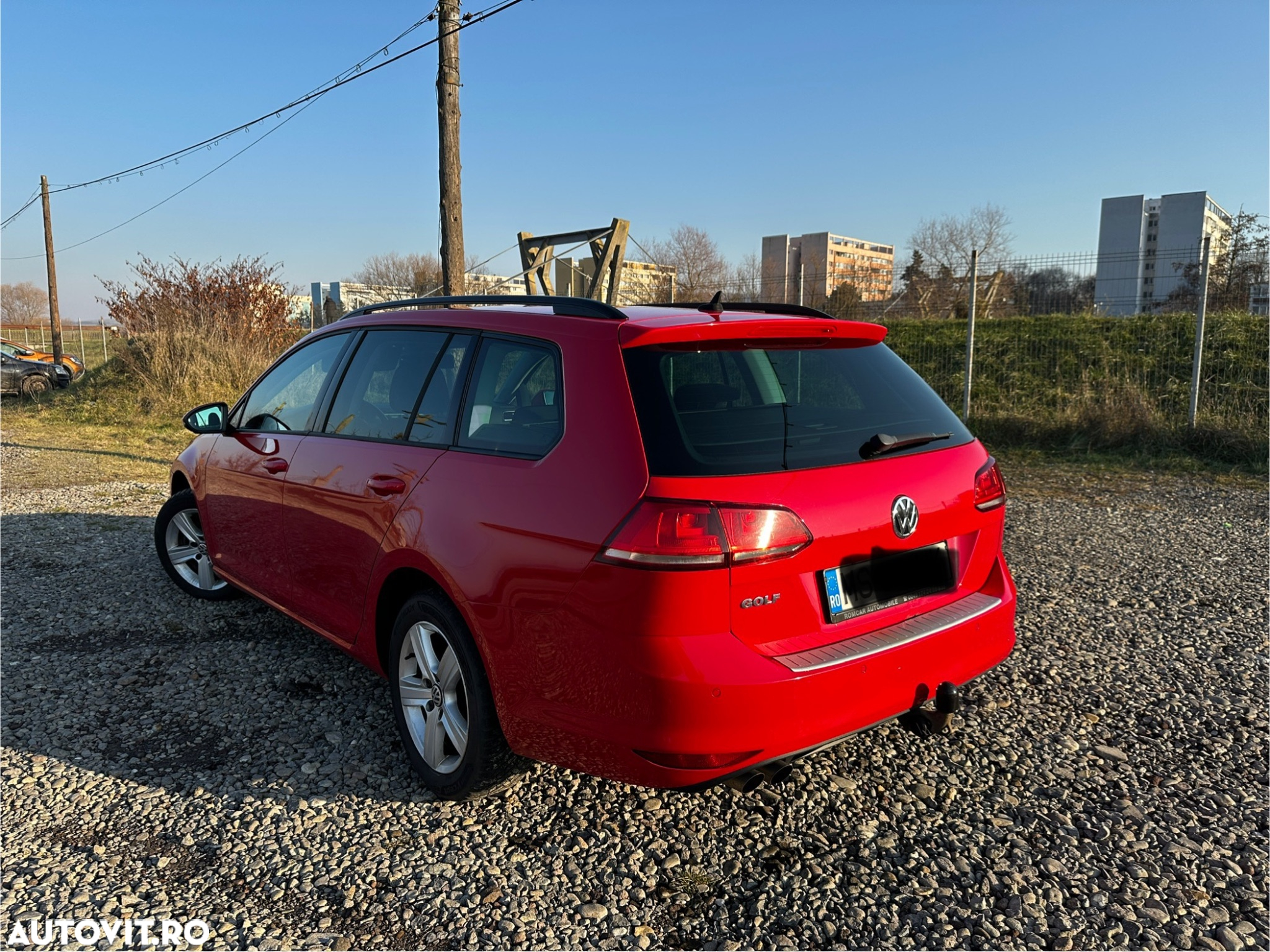 Volkswagen Golf 2.0 TDI Highline - 4