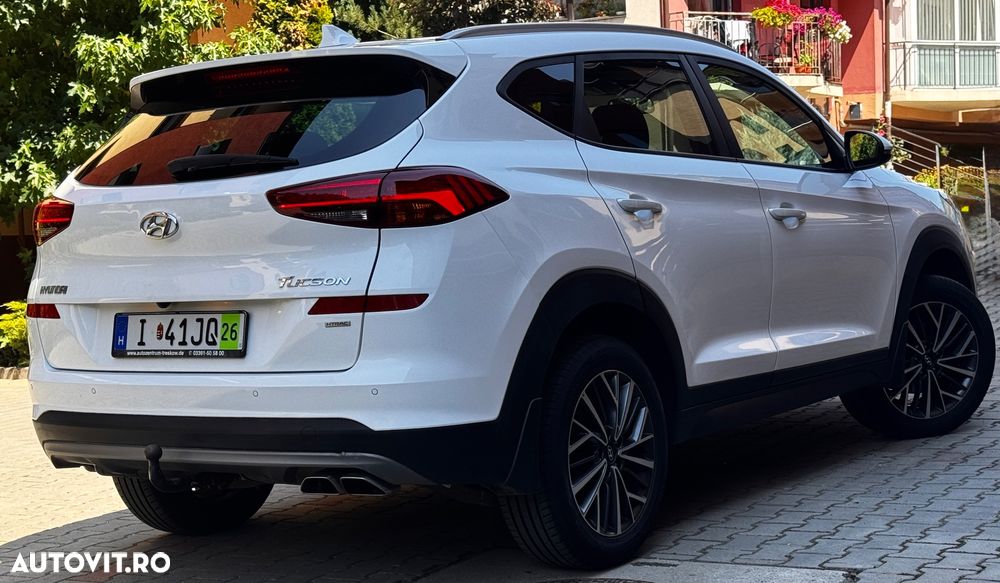 Hyundai Tucson 2019 photo 2