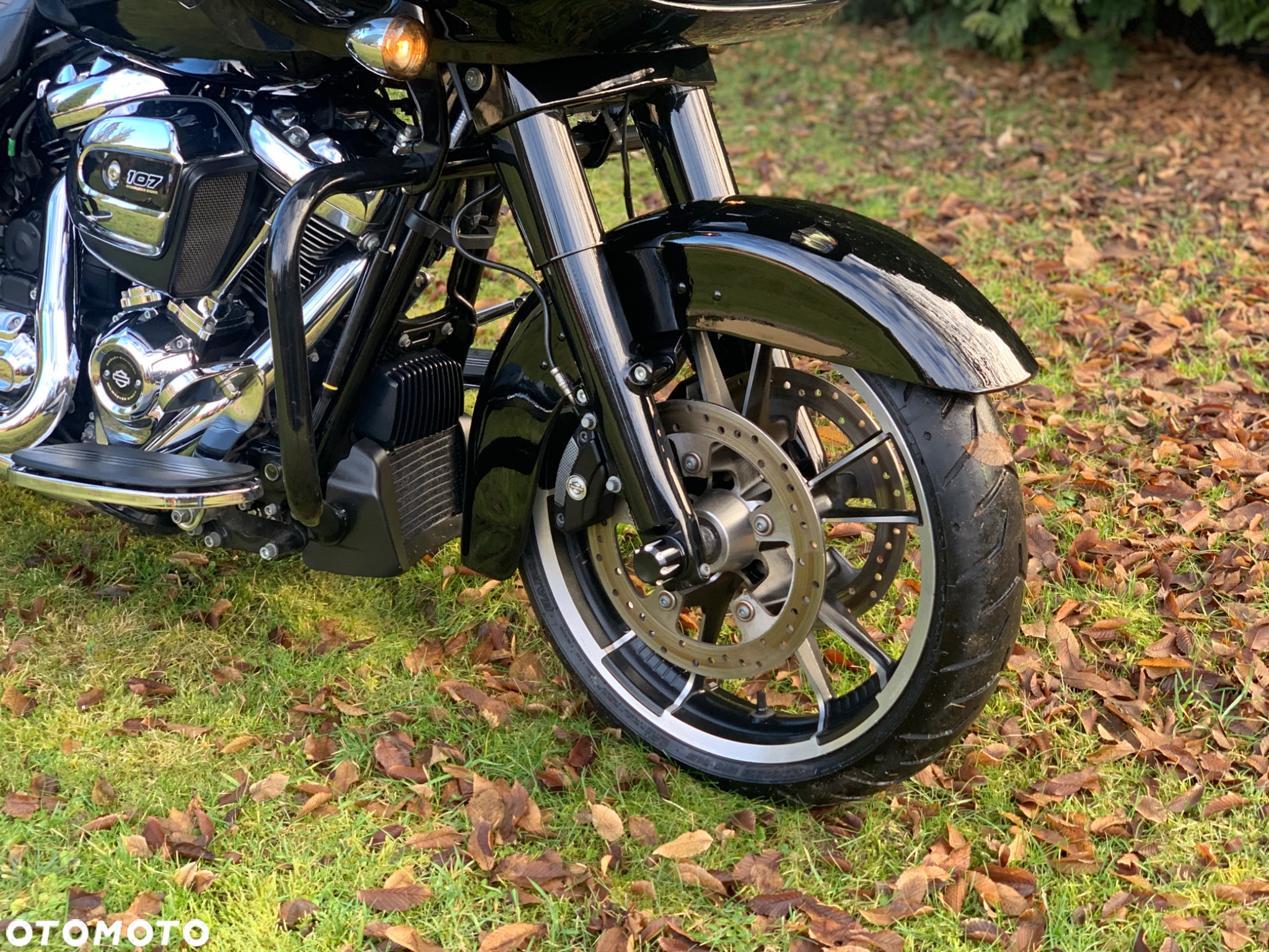 Harley-Davidson Touring Road Glide - 9