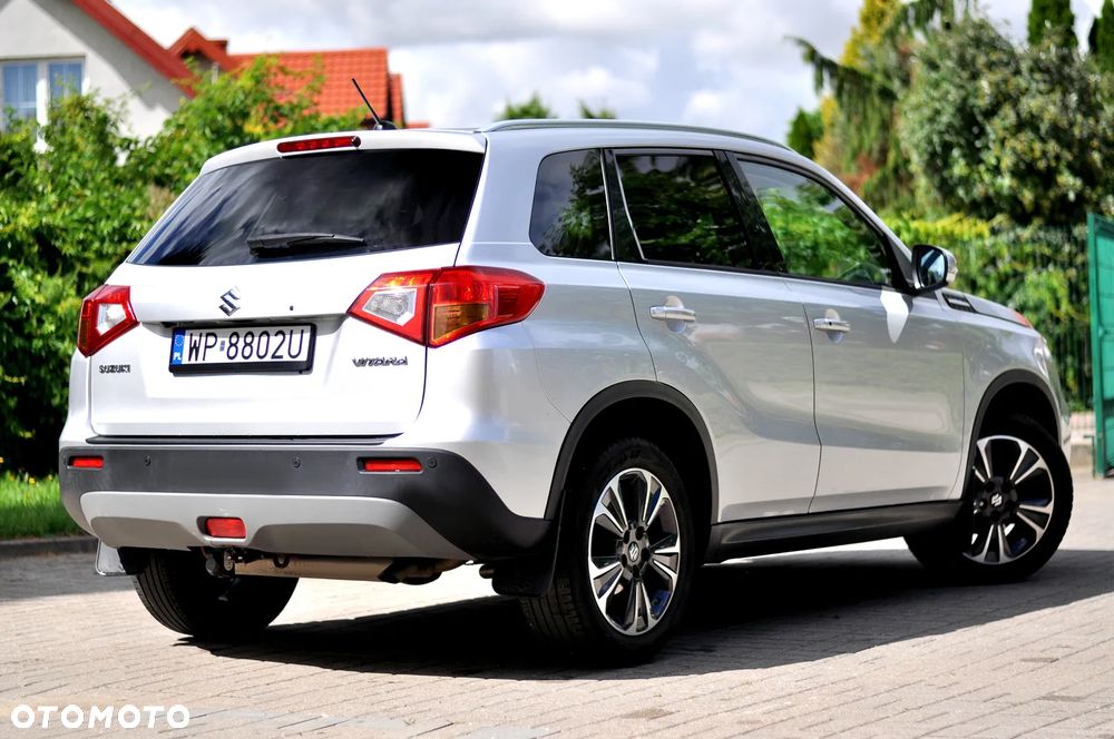Suzuki Vitara 1.4 Boosterjet S - 31