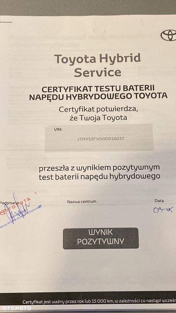 Toyota RAV4 2.5 Hybrid Executive 4x2 - 38