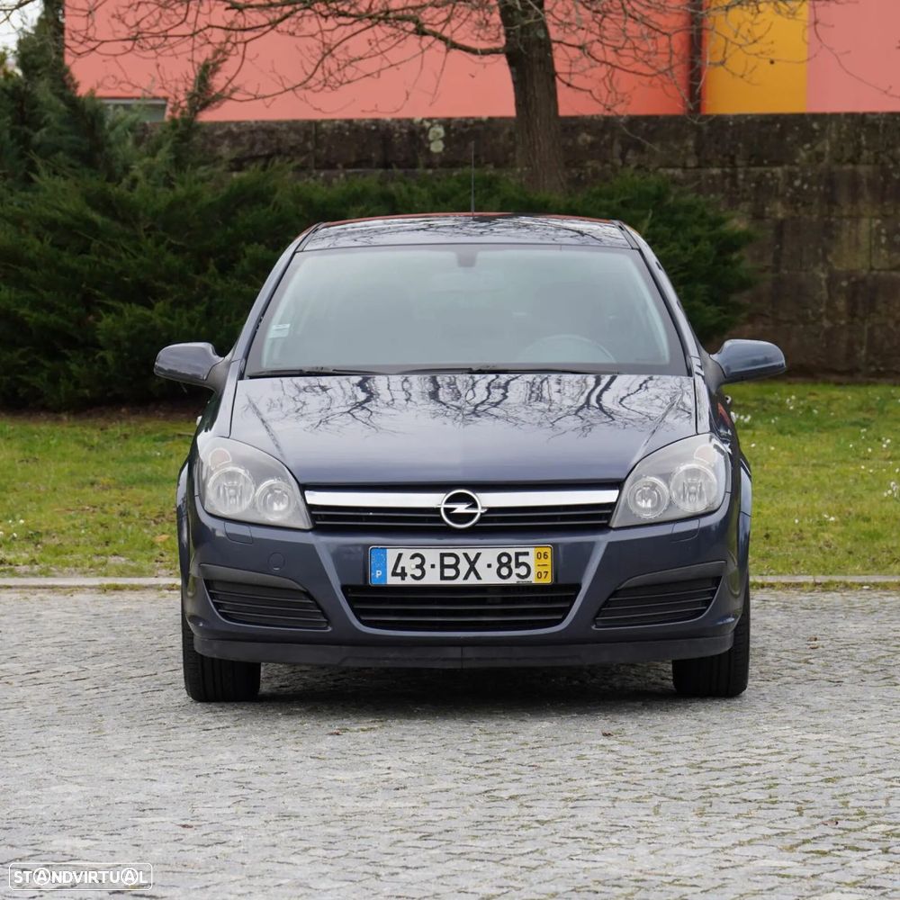 Opel Astra - 2