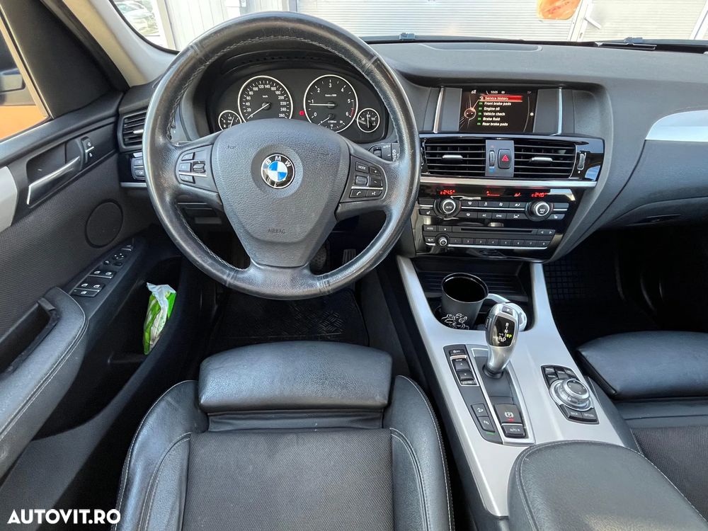 BMW X3 xDrive20d AT Advantage - 2