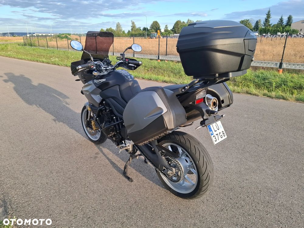 Triumph Tiger - 5