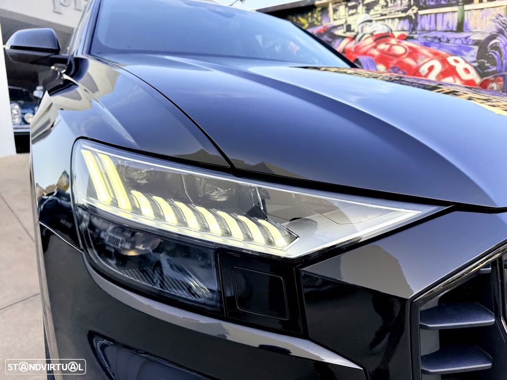 Audi SQ8 S TFSI quattro tiptronic - 47