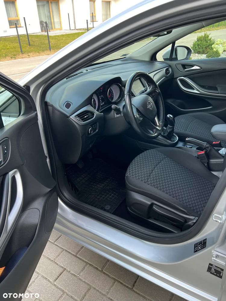 Opel Astra 1.4 T GPF Enjoy S&S - 10