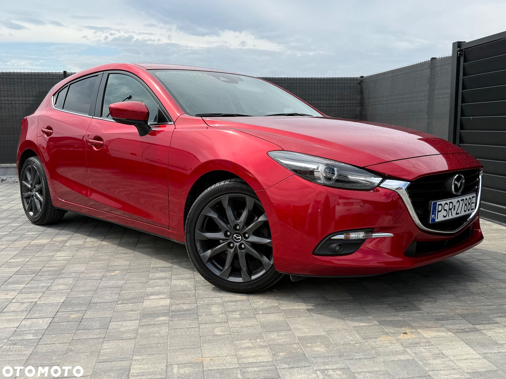 Mazda 3 2.0 Skypassion - 1