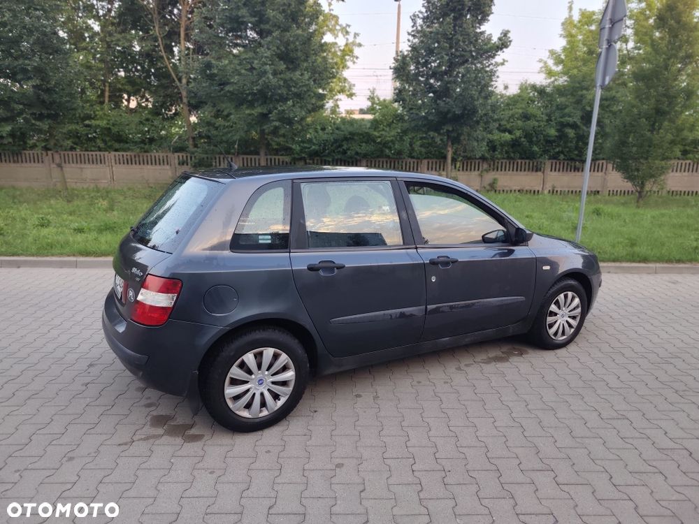 Fiat Stilo - 7