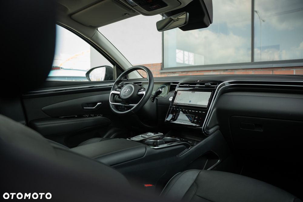 Hyundai Tucson 1.6 GDi 2WD DCT Premium - 28