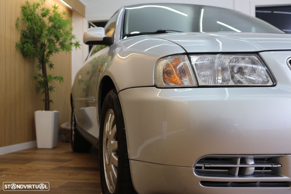 Audi A3 1.9 TDI Attraction - 11