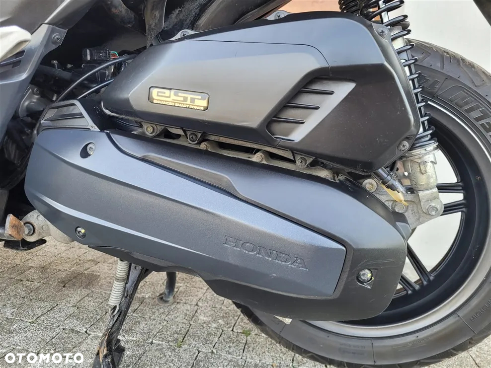Honda NSS - 31