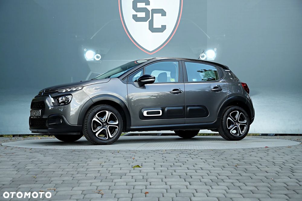 Citroën C3 1.2 PureTech Shine EAT6 - 6