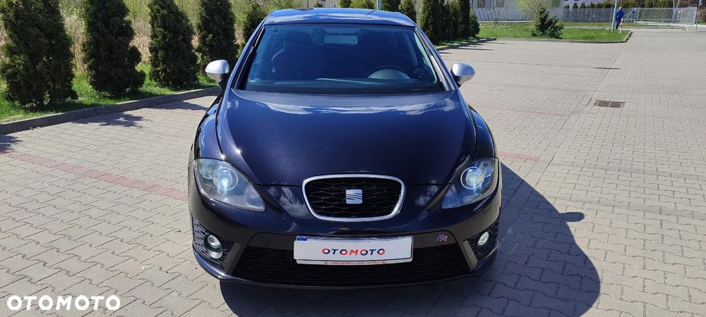 Seat Leon 2.0 T FSI FR - 5