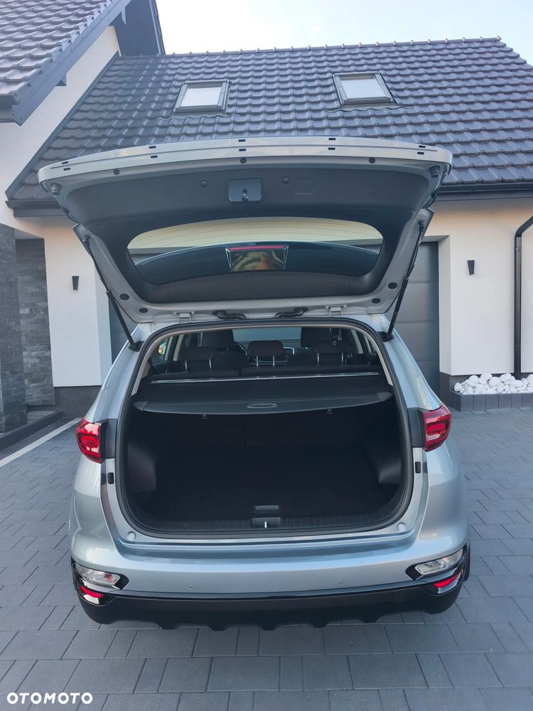 Kia Sportage 1.6 GDI 2WD Black Edition - 10