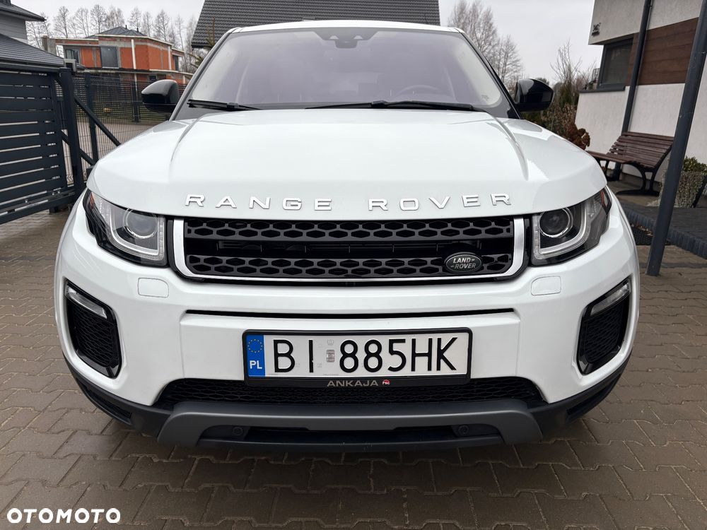 Land Rover Range Rover Evoque Si4 SE Dynamic - 12