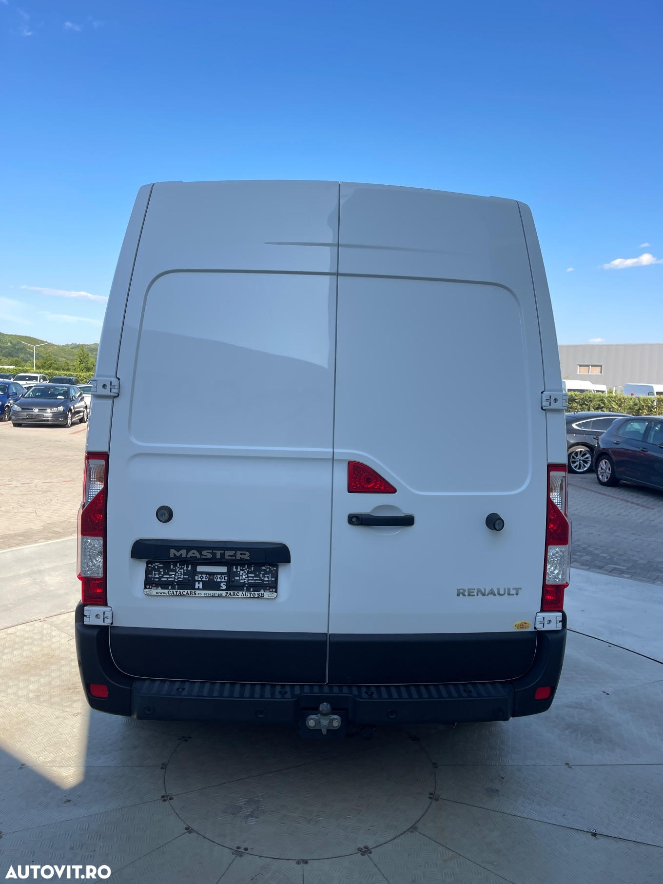Renault Master  L2H2 DCI130 - 14
