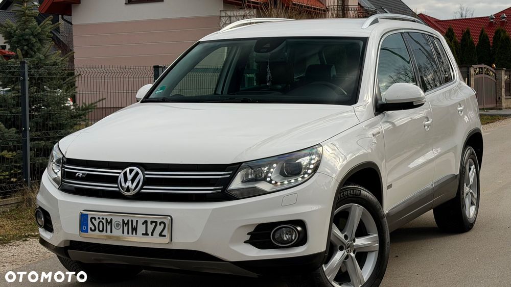 Volkswagen Tiguan 2.0 TDI 4Mot Perfectline R-Style DSG - 11