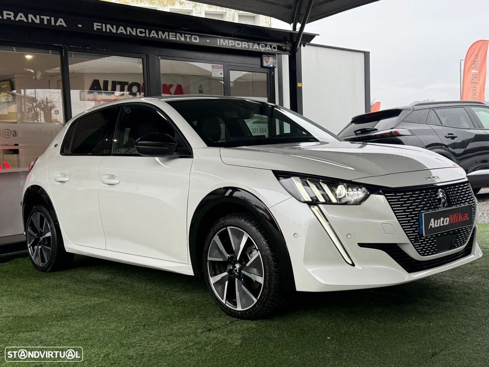 Peugeot e-208 50 kWh GT Pack - 9