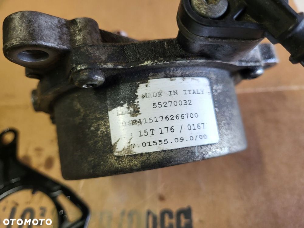 FIAT JEEP ALFA ROMEO 1.4 MULTIAIR POMPA VACUM 55270032 - 3