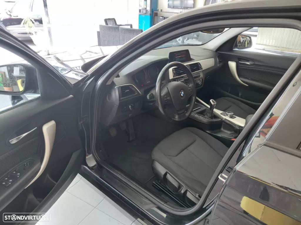 BMW 116 d Line Sport - 9