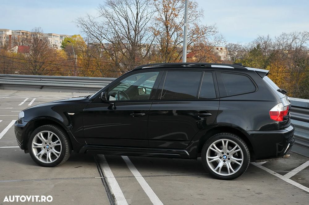 BMW X3 xDrive20d Aut. Limited Sport Edition - 9