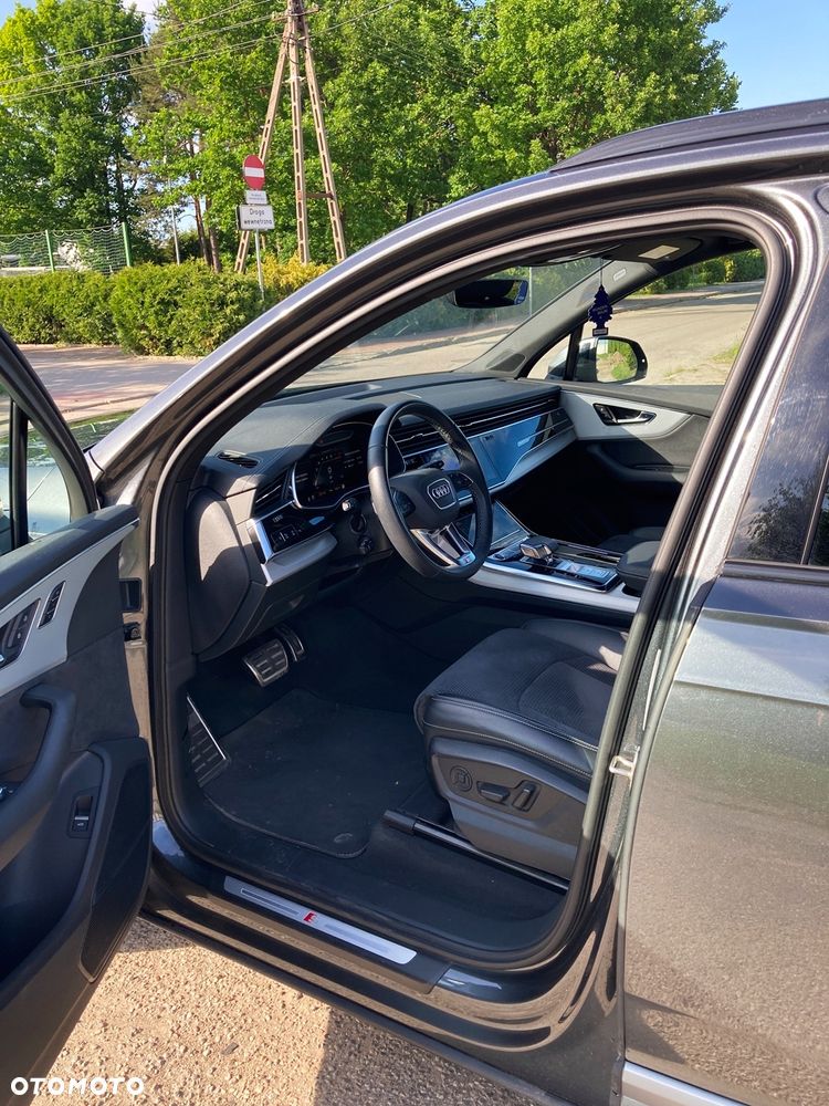 Audi Q7 55 TFSI mHEV Quattro S Line Tiptr - 8