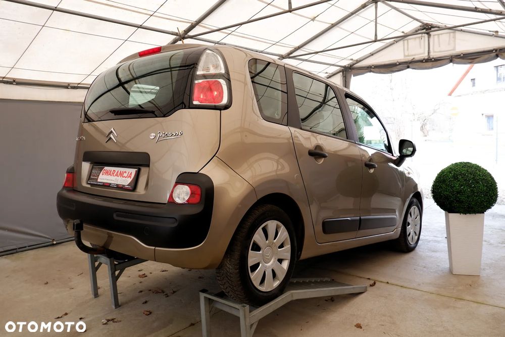 Citroën C3 Picasso - 4