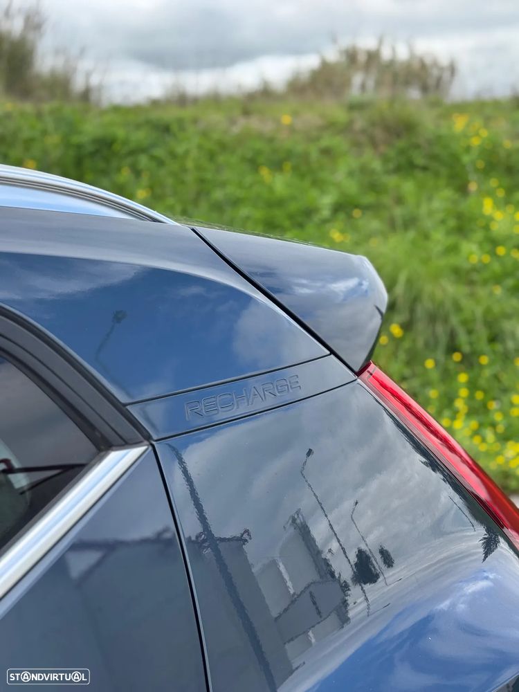 Volvo XC 40 1.5 T4 PHEV Inscription - 5