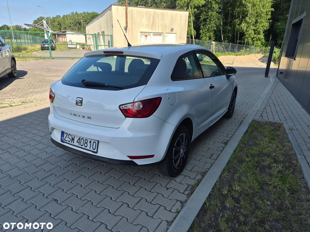 Seat Ibiza - 4