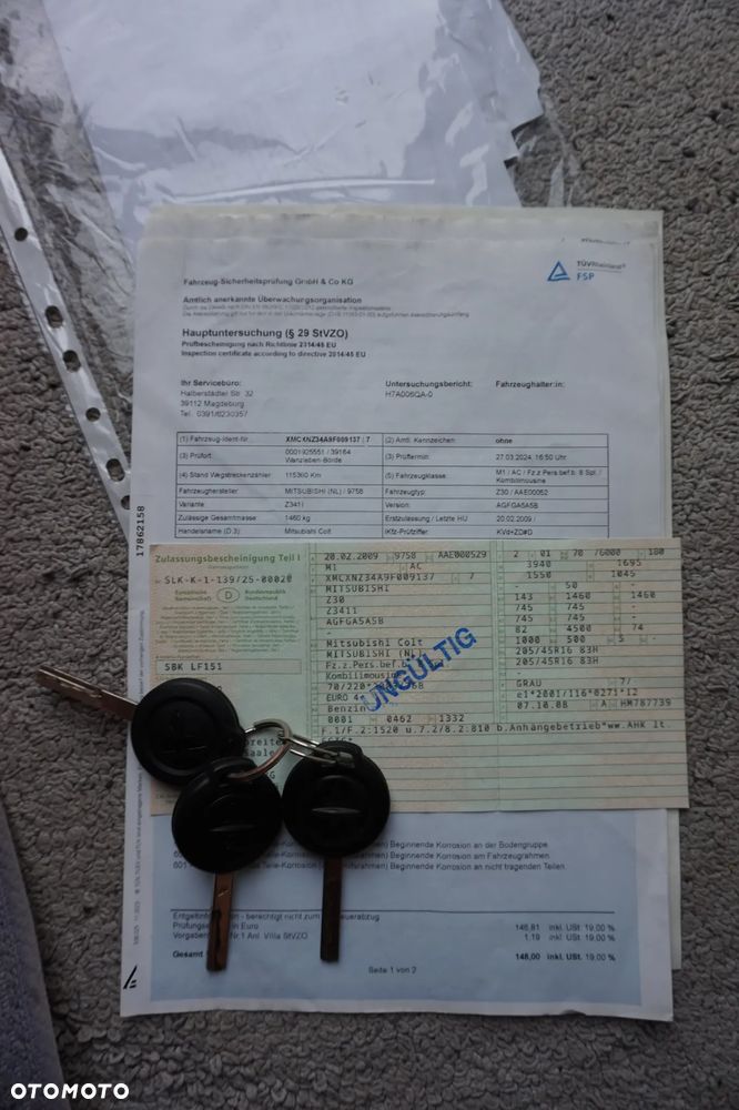 Mitsubishi Colt 1.3 ClearTec Invite - 31
