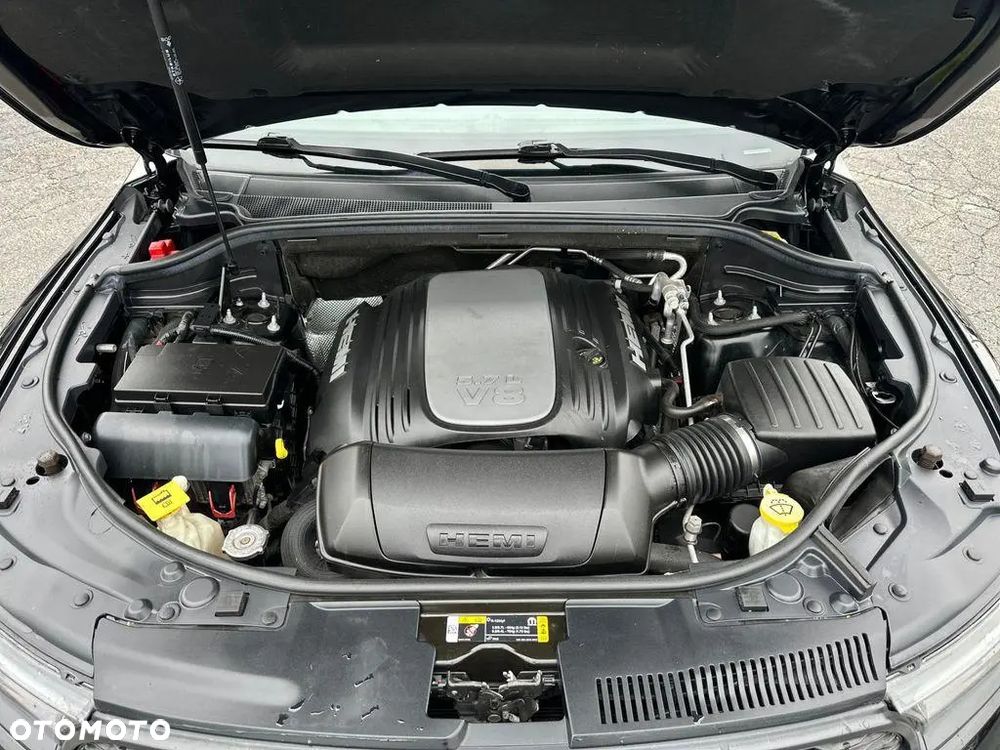 Dodge Durango 3,6 Limited - 28