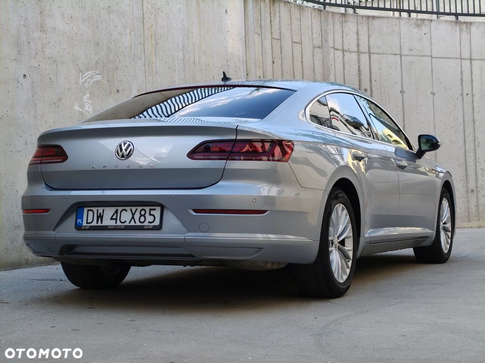 Volkswagen Arteon 1.5 TSI ACT Evo Essence DSG - 17