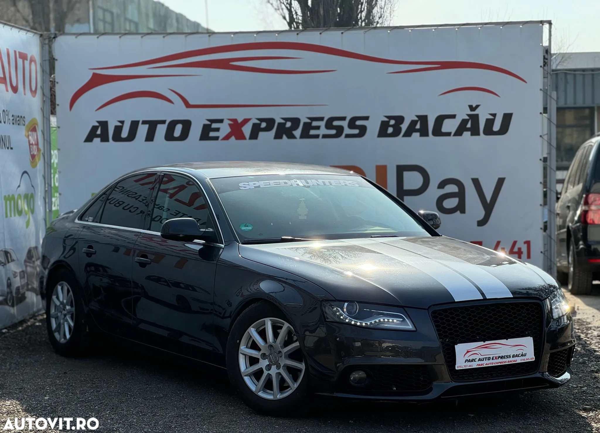 Audi A4 Avant 2.0 TDI DPF Attraction - 2