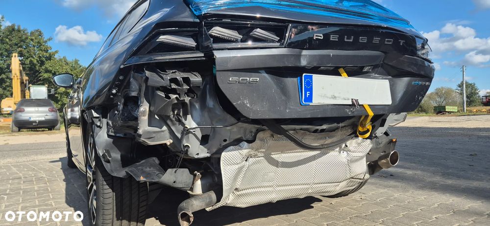 Peugeot 508 SW PureTech PHEV 225 Allure S&S e-EAT8 - 28