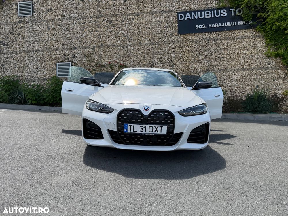 BMW Seria 4 420d xDrive AT MHEV - 13