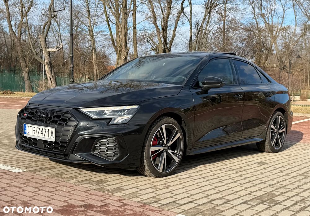 Audi S3 Limousine TFSI Quattro S tronic - 1