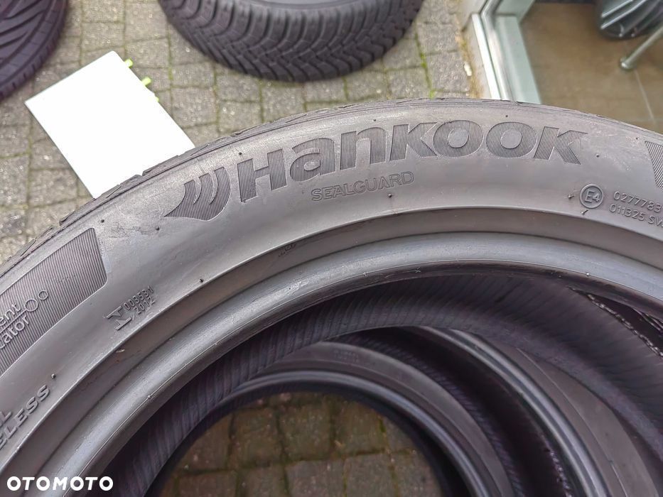 235/50R19  99V Hankook Ventus S1 evo 2 SUV komplet lato KL34 K7 - 7