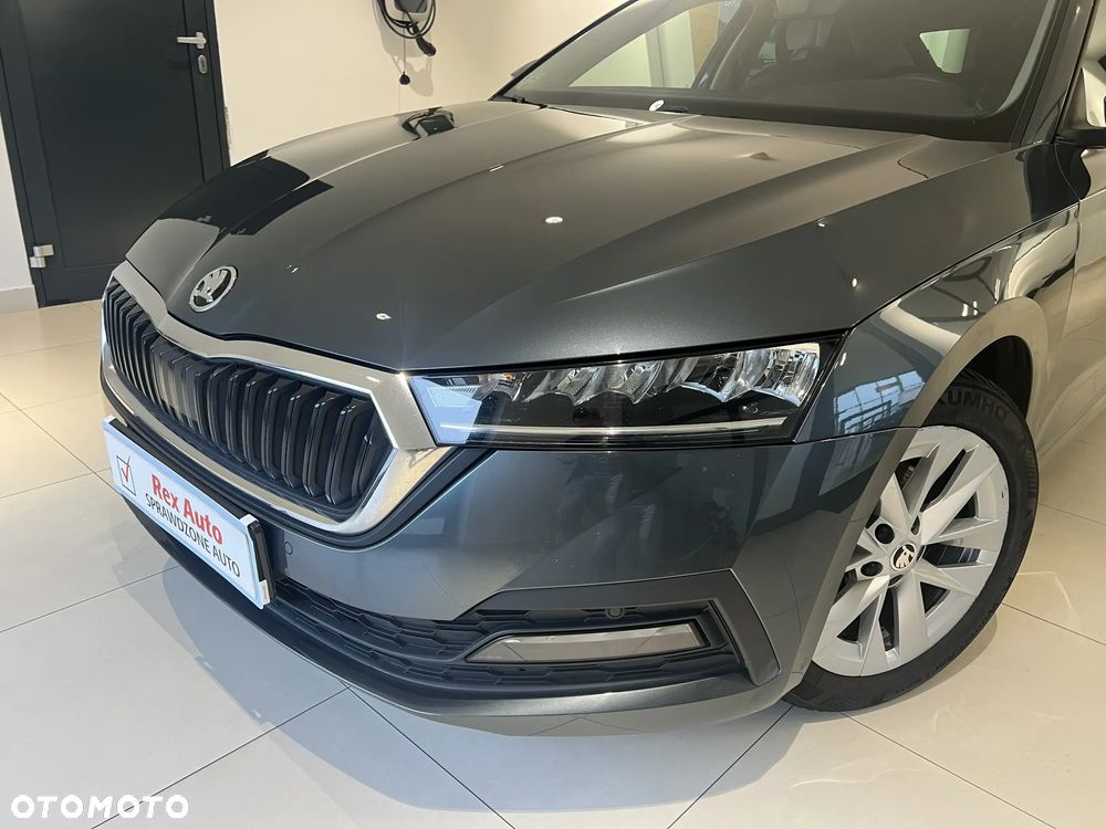 Skoda Octavia 1.5 TSI ACT Ambition - 3