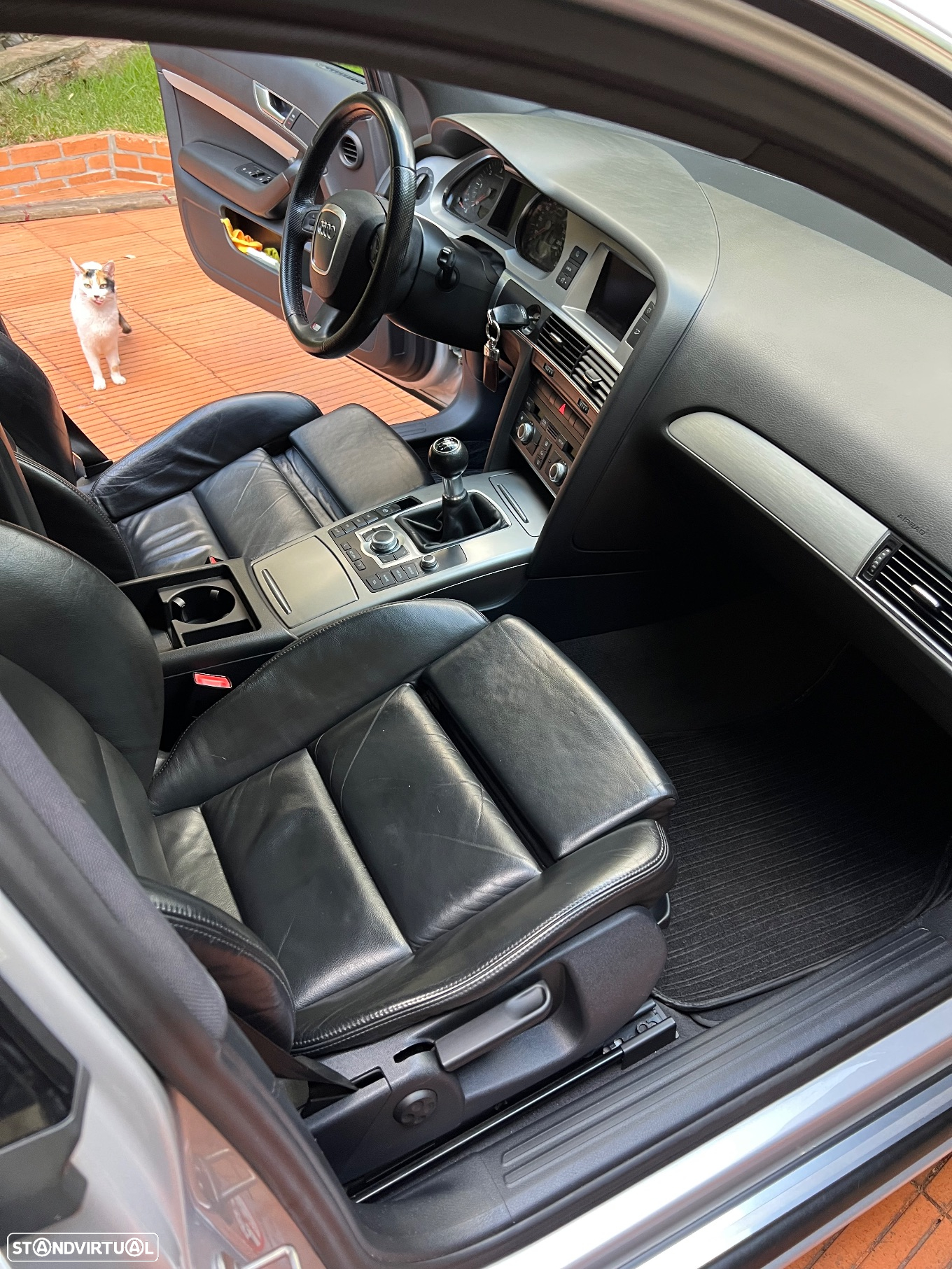 Audi A6 Avant 2.0 TDI S-Line - 11