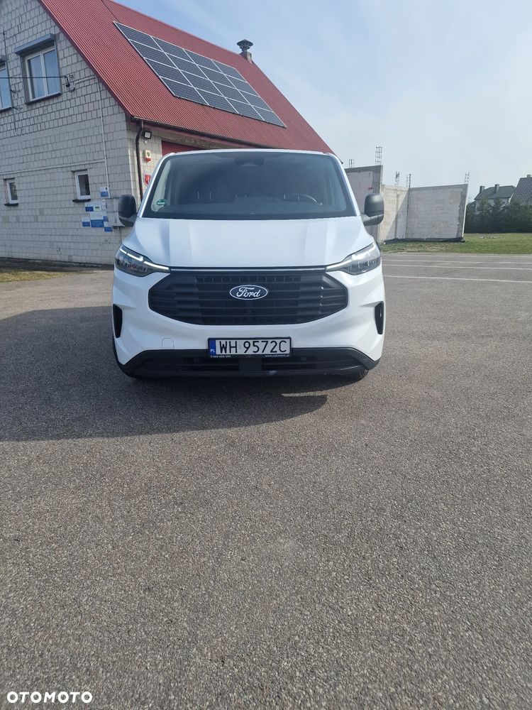 Ford Transit Custom - 4