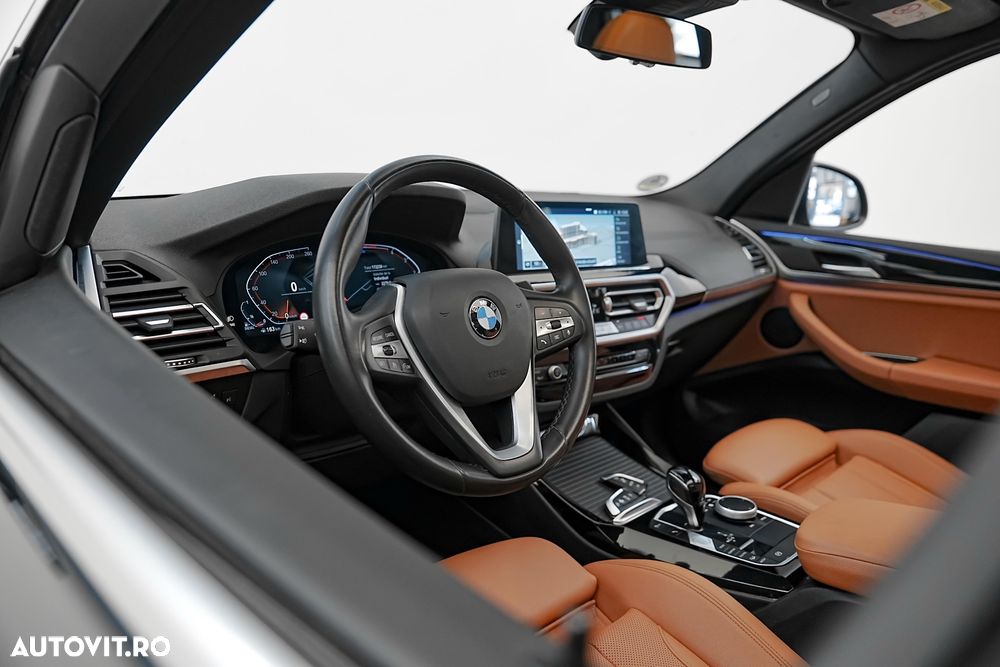 BMW X3 - 10