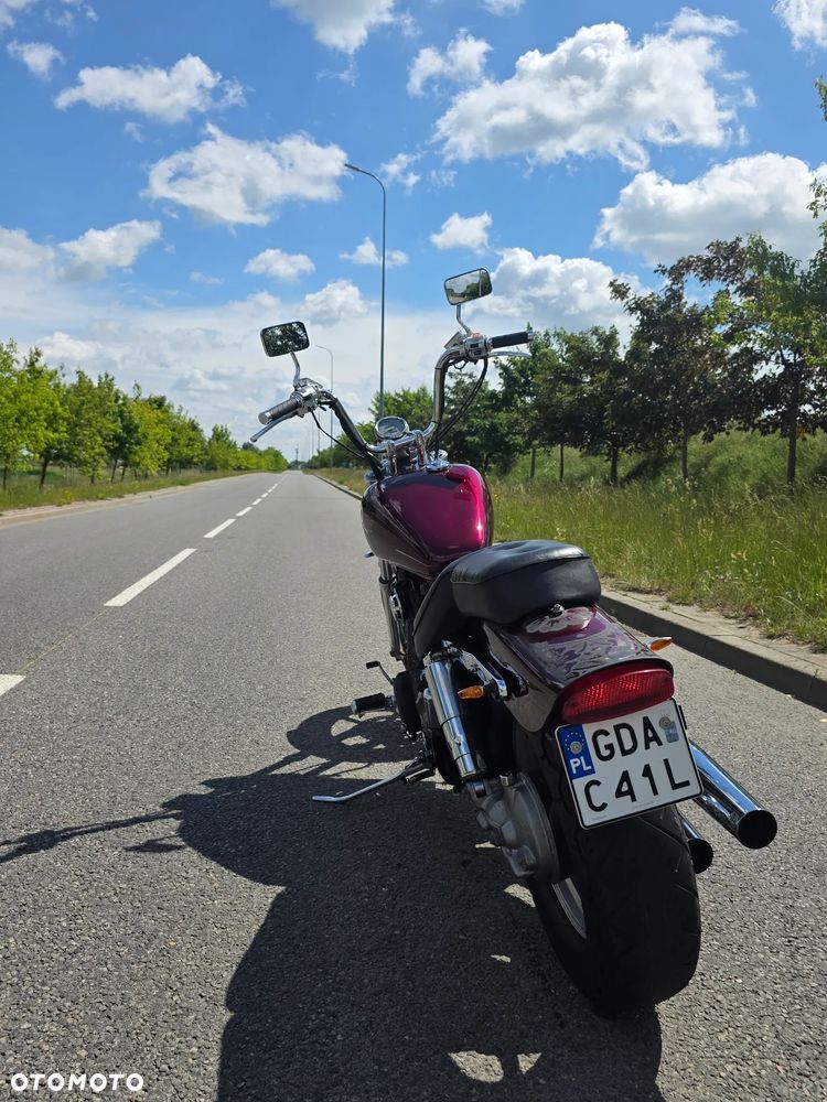 Honda Shadow - 17