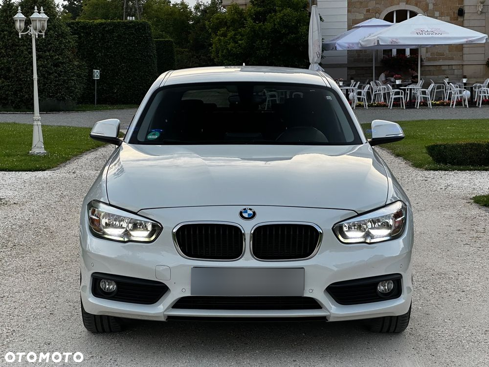 BMW Seria 1 118i - 2