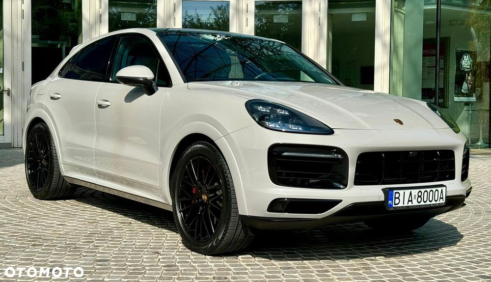 Porsche Cayenne - 3