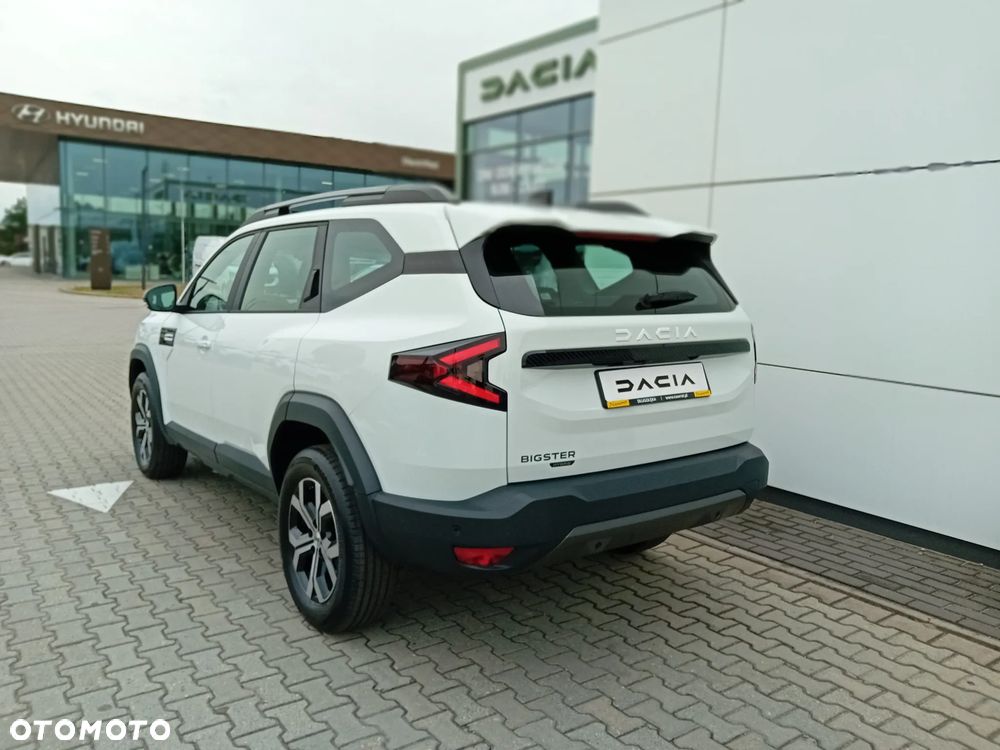 Dacia Bigster 1.8 Full Hybrid 155 Expression MMT - 7
