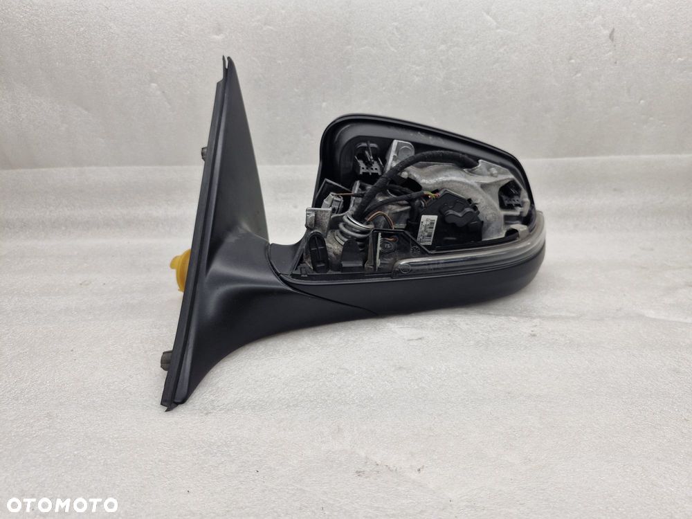 BMW 5 F10/11LIFT  LUSTERKO ZEWNĘTRZNE LEWE 7812036 KAMERA - 3