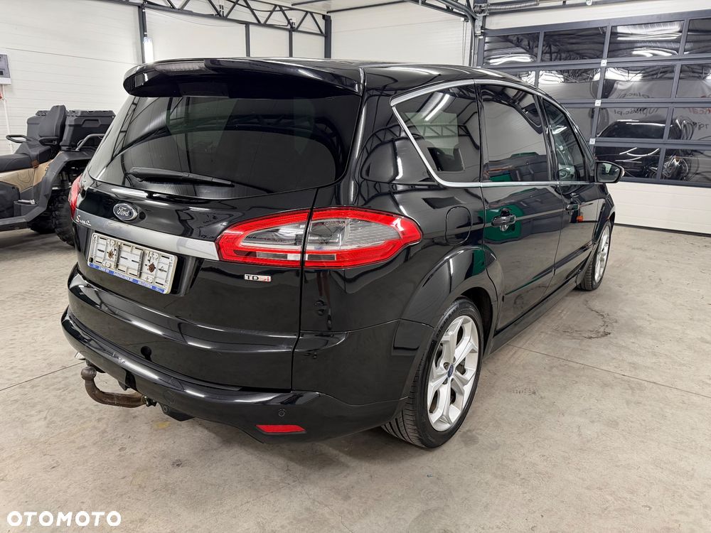 Ford S-Max 2.0 TDCi Titanium - 8